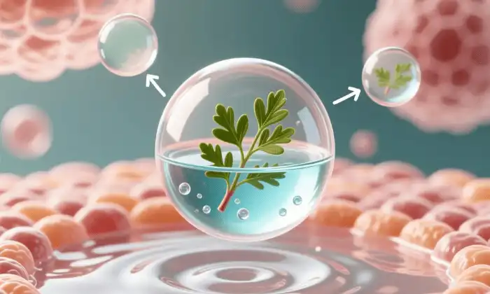 Natural Ways to Detox Your Liver with Liposomal Milk Thistle